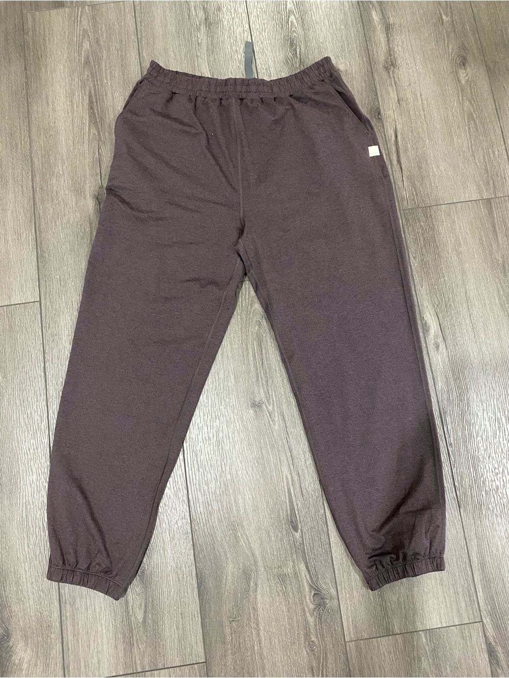 Vuori Women Joggers Pants Soft Fabric Large